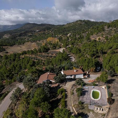 Casas Rurales Camaretas Yeste Exterior photo