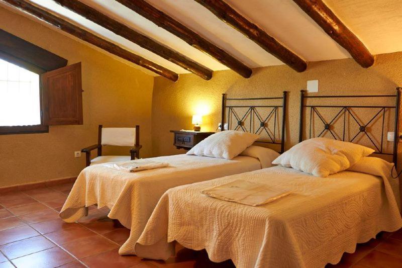 Casas Rurales Camaretas Yeste Exterior photo