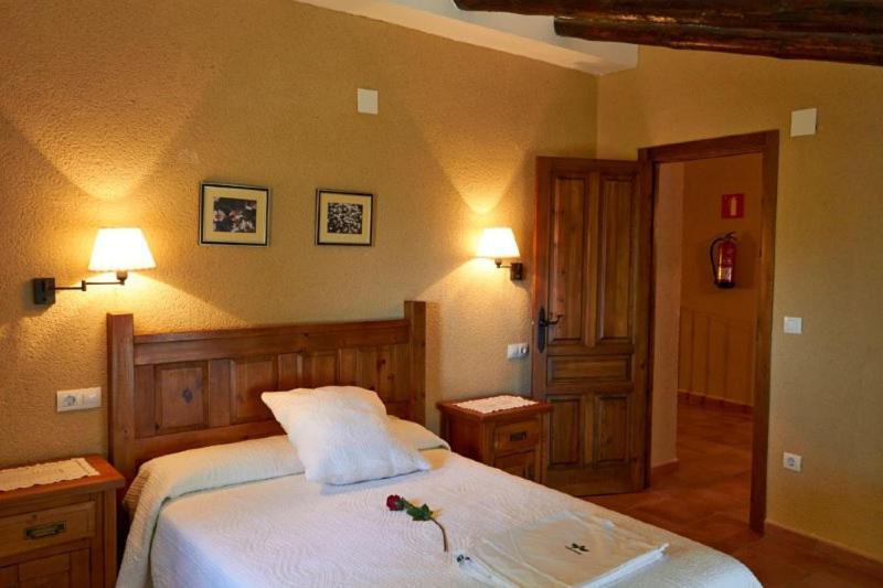Casas Rurales Camaretas Yeste Exterior photo