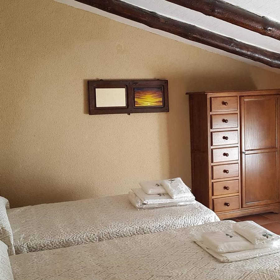 Casas Rurales Camaretas Yeste Exterior photo