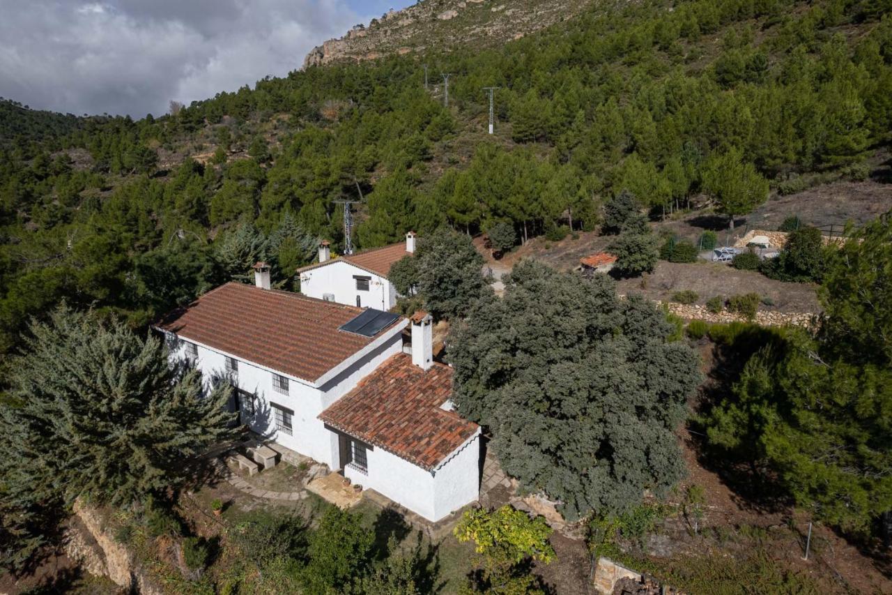 Casas Rurales Camaretas Yeste Exterior photo