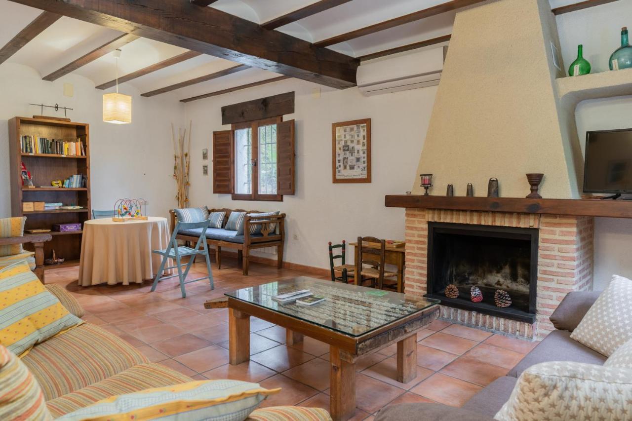 Casas Rurales Camaretas Yeste Exterior photo