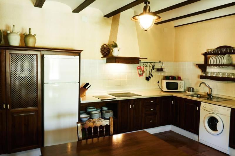 Casas Rurales Camaretas Yeste Exterior photo