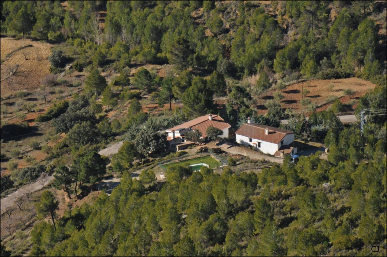 Casas Rurales Camaretas Yeste Exterior photo